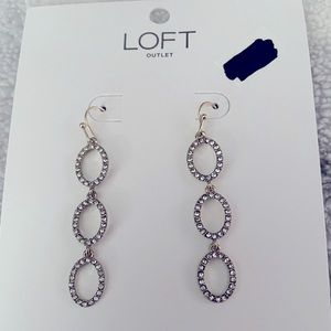 LOFT earrings